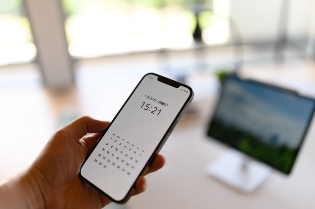 スマートフォン